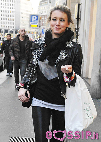 Elena Barolo a pranzo da Martorana Elena Barolo a pranzo da Martorana