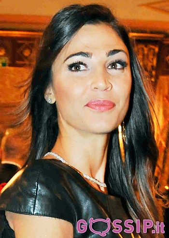 Cecila Capriotti torna single