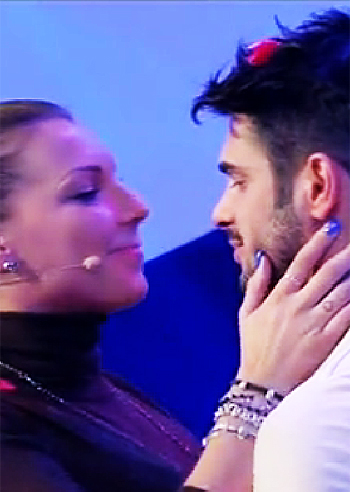 "U&D": Cristian sceglie Tara