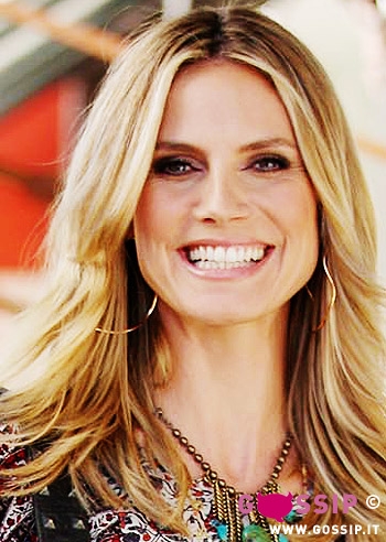 Heidi Klum, una leonessa... ferita? Heidi Klum, una leonessa... ferita?