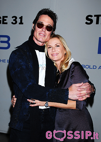 Ronn Moss festeggia 25 anni di "Beautiful"