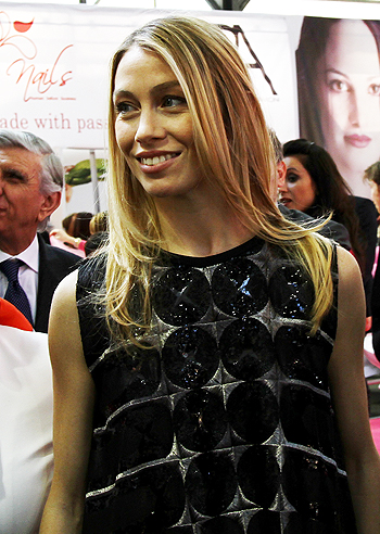 Cosmoprof: Eleonora Abbagnato vs Maria Francesca Garritano