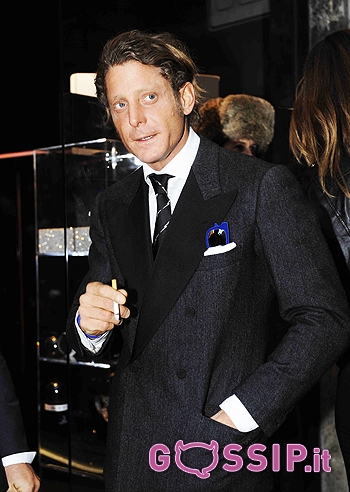 Lapo Elkann: dopo Bianca, Isabelle Lapo Elkann: dopo Bianca, Isabelle