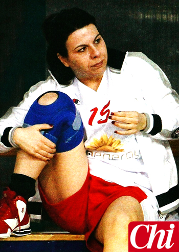 Geppi Cucciari torna al basket