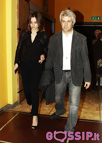 Kasia e Procacci, prima uscita pubblica: foto