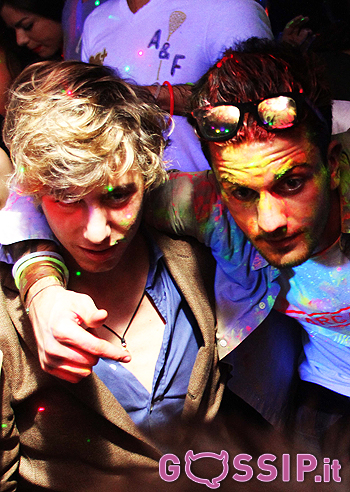 Leo Bongiorno, movida in (dolce) compagnia