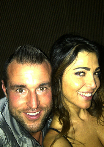 Cecilia Capriotti, dalla Russia con amore