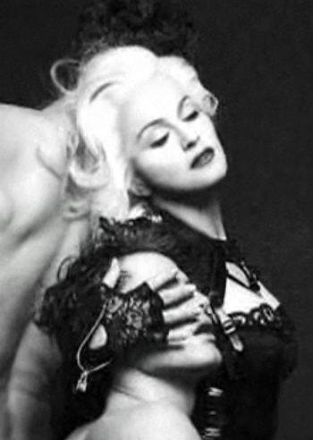 Madonna sexy ed erotica a 53 anni nel nuovo video