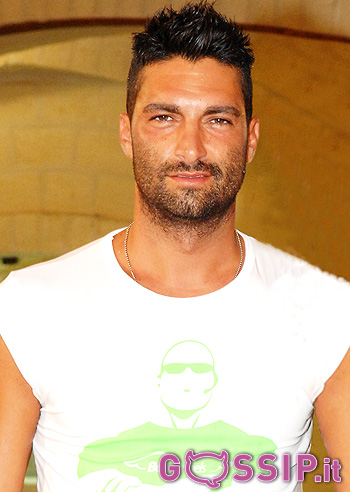 Martina Luciani, Giorgio Alfieri uno "squilibrato"