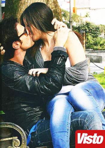 GF12: Scoppia la passione tra Floriana e Filippo