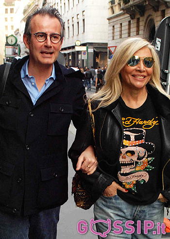 Mara Venier, shopping giovanile