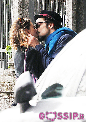 Preziosi appassionato con Greta: le foto Preziosi appassionato con Greta: le foto