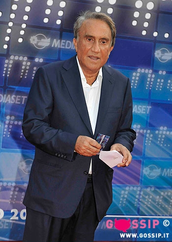 Emilio Fede fuori dal Tg4