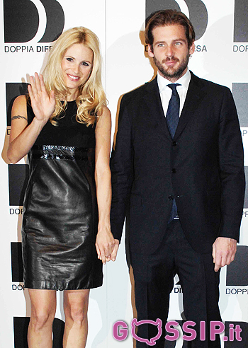 Tutti alla corte di Michelle Hunziker e Tomaso Trussardi