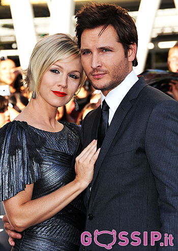 Jennie Garth: "All'inizio, rifiutavo l'idea del divorzio"