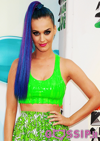 Kids' Choice Awards: l'orange carpet