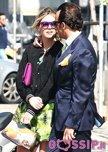 Elena Barolo, prima volta in pubblico con Martorana