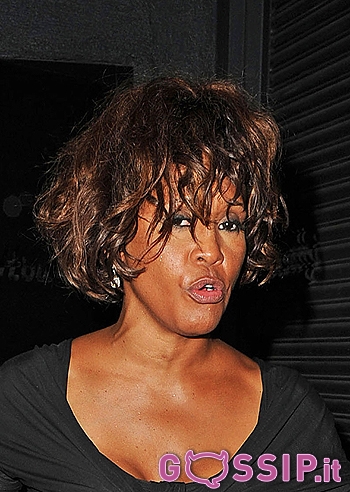 Cissy Houston, la mamma di Whitney devastata