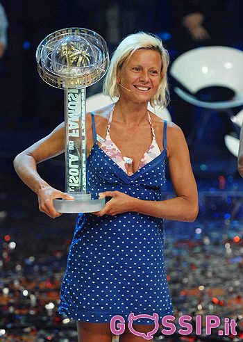 Isola9: Trionfa Antonella Elia