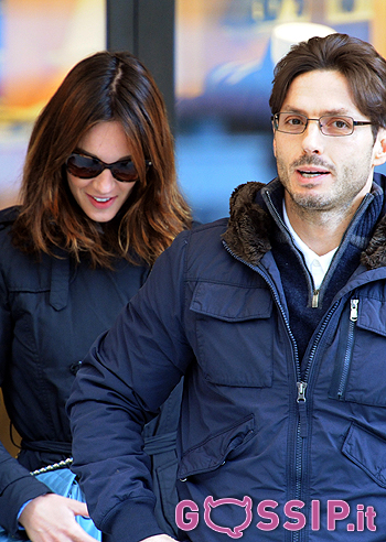 Pier Silvio Berlusconi, con Silvia a Portofino