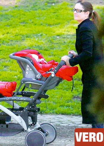 Giovanna Mezzogiorno, mamma ma anche attrice