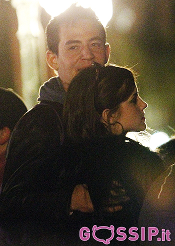 Emma Watson, concerto galeotto