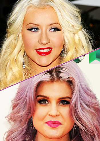 Kelly Osbourne contro la Aguilera: "Adesso sei tu quella grassa"