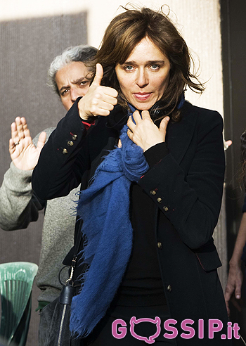 Valeria Golino, debutto alla regia