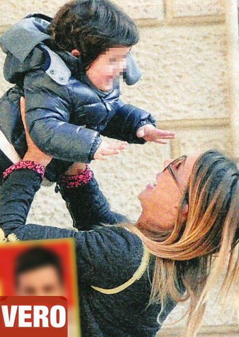 Guenda e Karina, mamme e amiche inseparabili