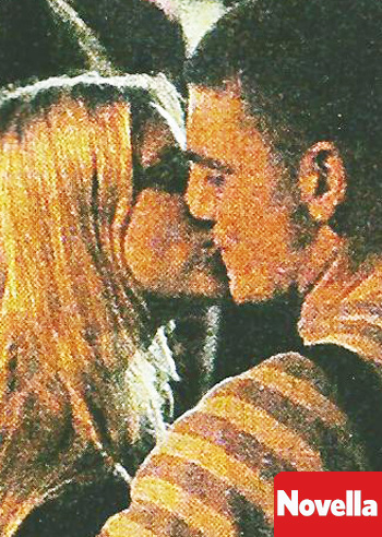 Martina Stella, l'amore con Gabriele continua...