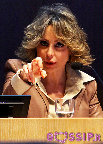 Marina Berlusconi, manager fashion