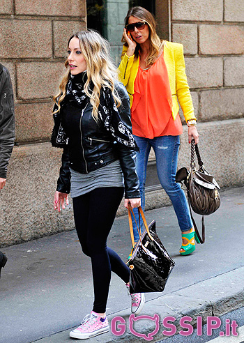 Karina e Guenda, sempre insieme: foto