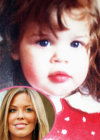 Costanza Caracciolo: "Da piccola ero una mocciosetta"