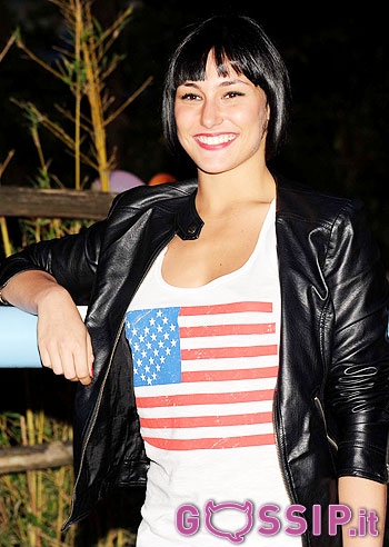 Giulia Pauselli, Stefano e Belen come Barbie e Ken