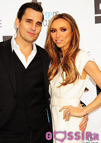 Giuliana e Bill, sul red carpet da futuri genitori