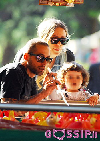 Karina e Sasà, è tornata la normalità