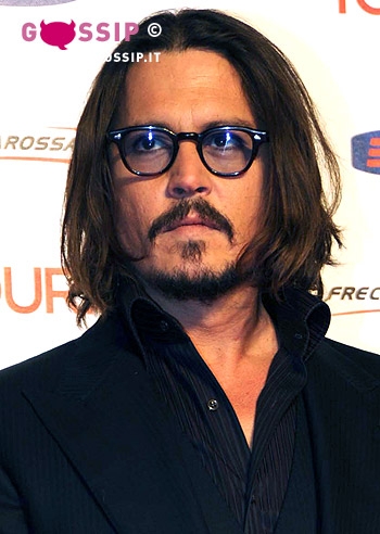 Johnny Depp: "Con Vanessa ancora insieme"