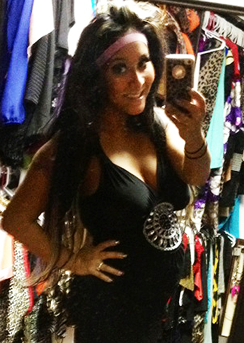 Snooki incinta su Twitter