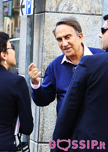 Emilio Fede, più tempo libero per sè