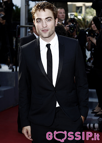 Pattinson-Stewart, red carpet separato