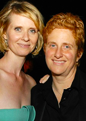 Miranda di Sex and The City a nozze