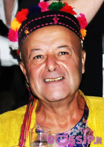 Divino Otelma incontra i fan