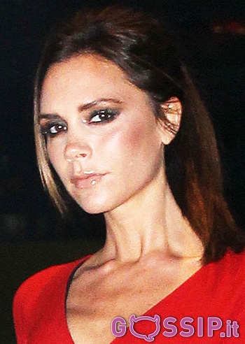 Victoria Beckham, una donna felice