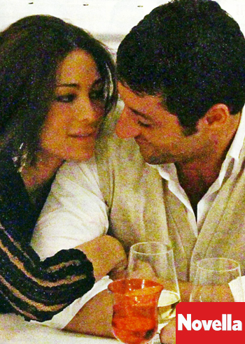 Manuela Arcuri, Giovanni sembra quello giusto