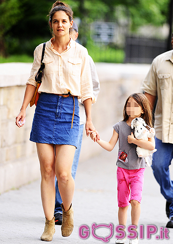 Katie e Suri di primavera: foto