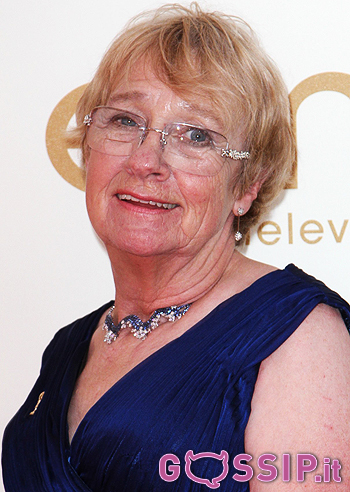 Kathryn Joosten, muore di cancro la "casalinga disperata" Kathryn Joosten, muore di cancro la "casalinga disperata"