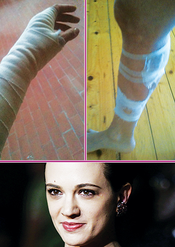 Asia Argento: "Sono un catorcio"