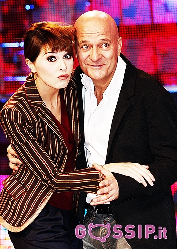 Claudio Bisio e Paola Cortellesi, Zelig addio