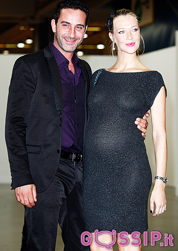 Ludmilla Radchenko, pancione in mostra