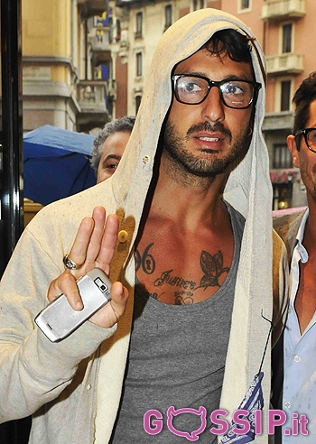 Fabrizio Corona condannato in secondo grado a 3 anni e 10 mesi Fabrizio Corona condannato in secondo grado a 3 anni e 10 mesi